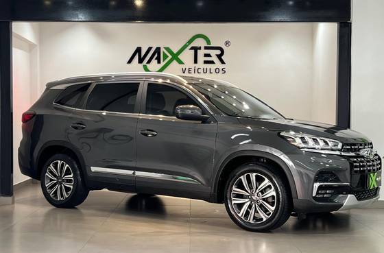 CAOA CHERY TIGGO 8 1.6 TGDI GASOLINA TXS DCT